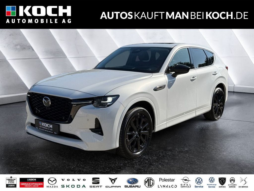Image of Mazda CX-60