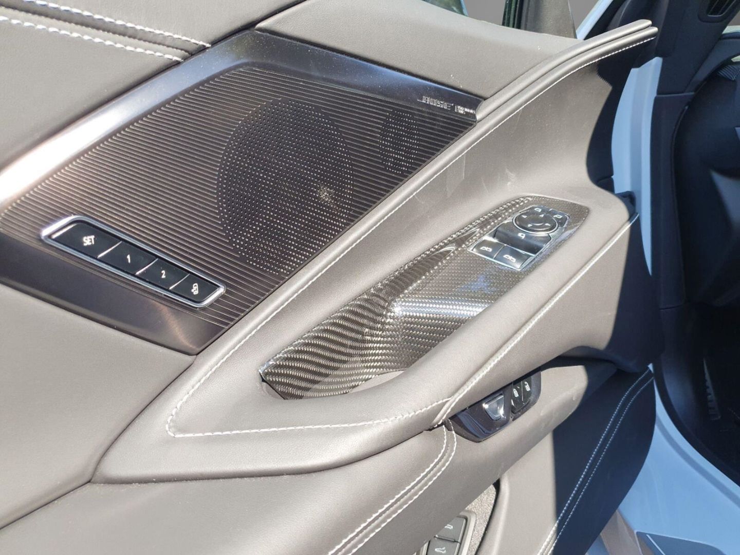 Fahrzeugabbildung Corvette C8 Stingray - 6.2 V8 3LT - VOLL Europamodell