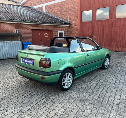 VW Golf 3 1,8 Cabriolet Bild 4