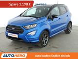 Ford EcoSport 1.0 EcoBoost ST-Line Aut*NAVI*XENON*CAM - gebrauchte Ford EcoSport aus dem Jahr 2020