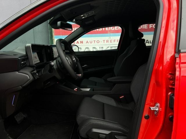 Fahrzeugabbildung Nissan MICRA Advance 40 kWh, Wärmepumpe*Winterpaket