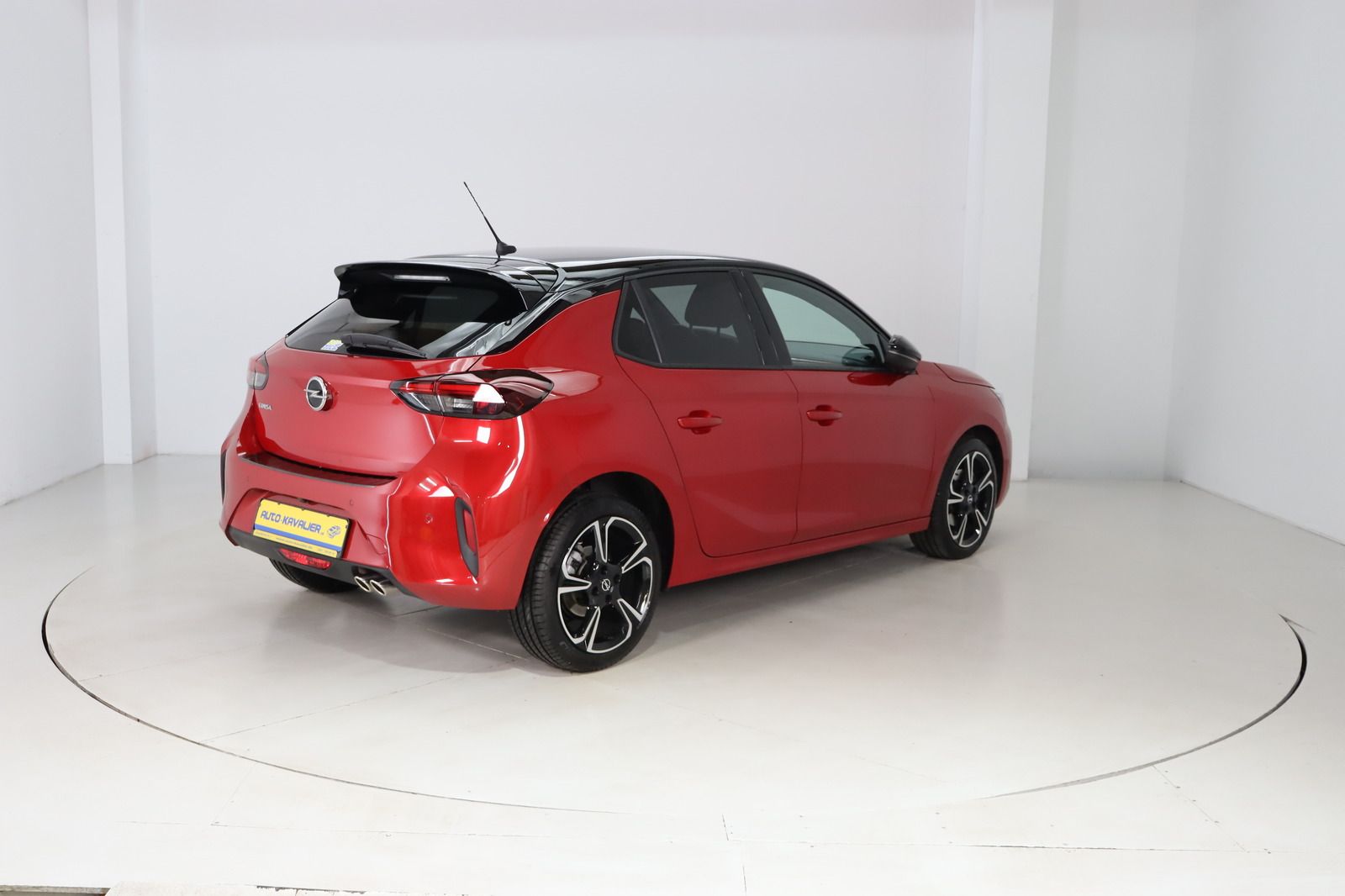 Fahrzeugabbildung Opel Corsa 1.2 Turbo GS-line * LED * DAB * RFK