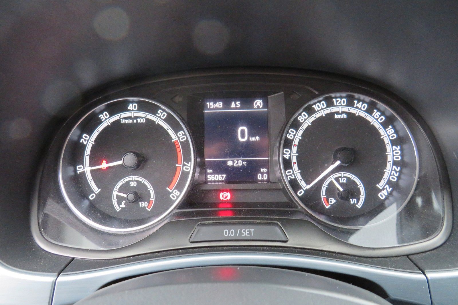 Fahrzeugabbildung SKODA Fabia Combi Ambition SITZH. GJ GRA PDC APP 1.H