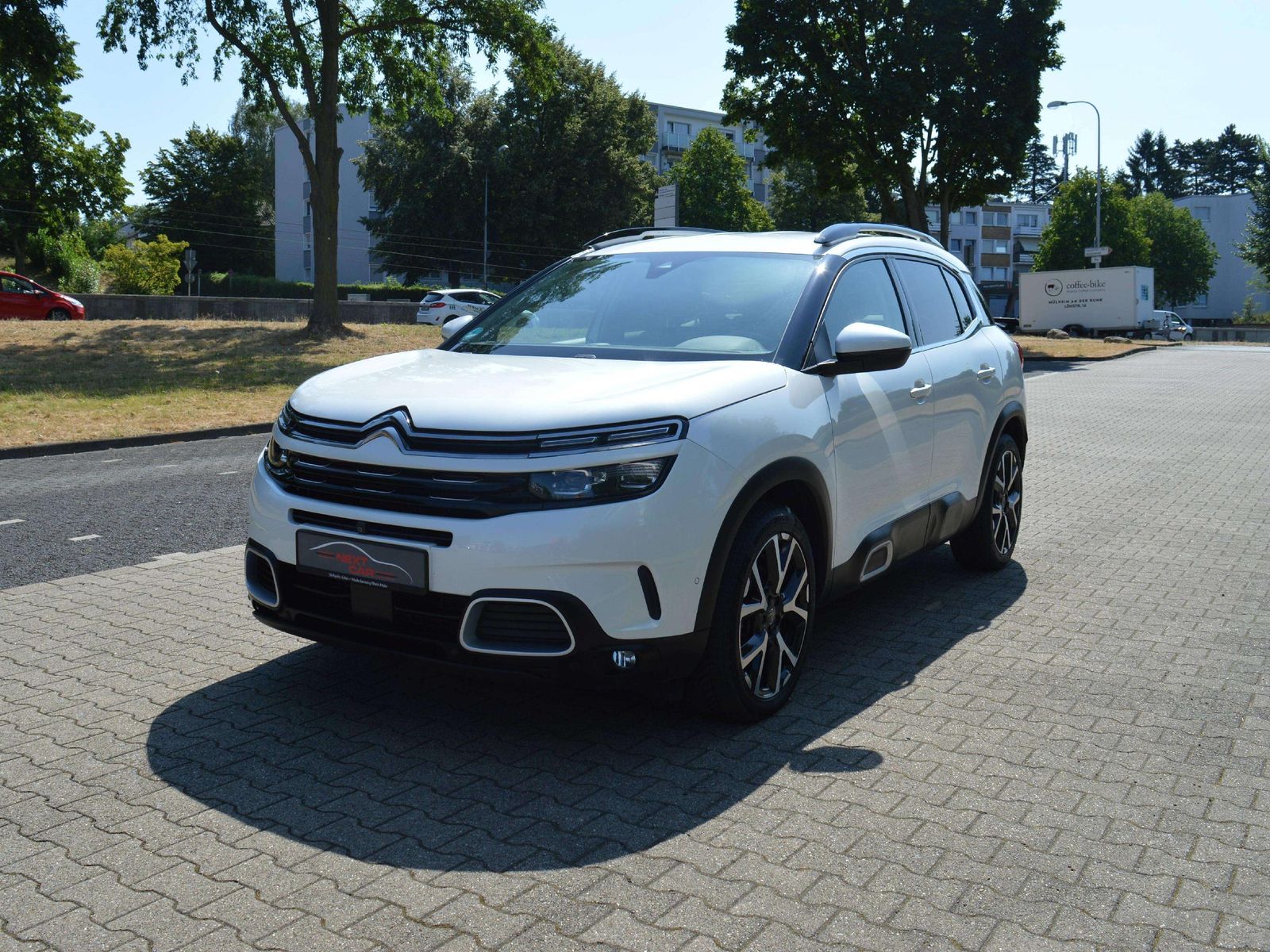 Citroën C5 Aircross Shine*Sitzheizung*Kamera*