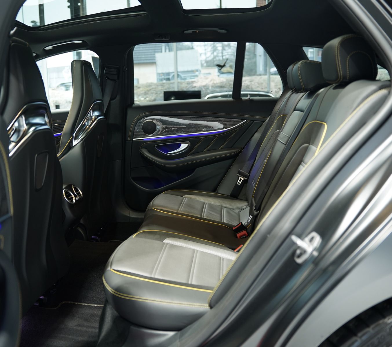 Mercedes Benz E 63 Amg