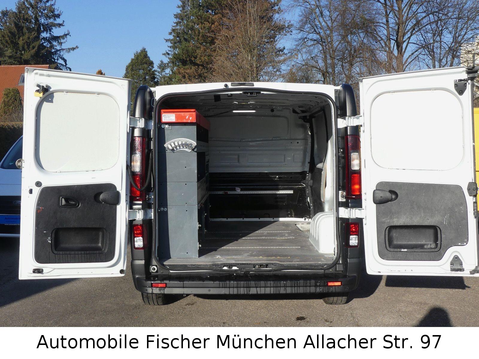 Opel Vivaro B  Kasten  *2,8t*Würth*ATM*Motor*