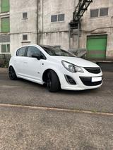 Opel Corsa D Color Edition 95PS OPC Line H... - Opel Corsa Opc mit Diesel-Antrieb