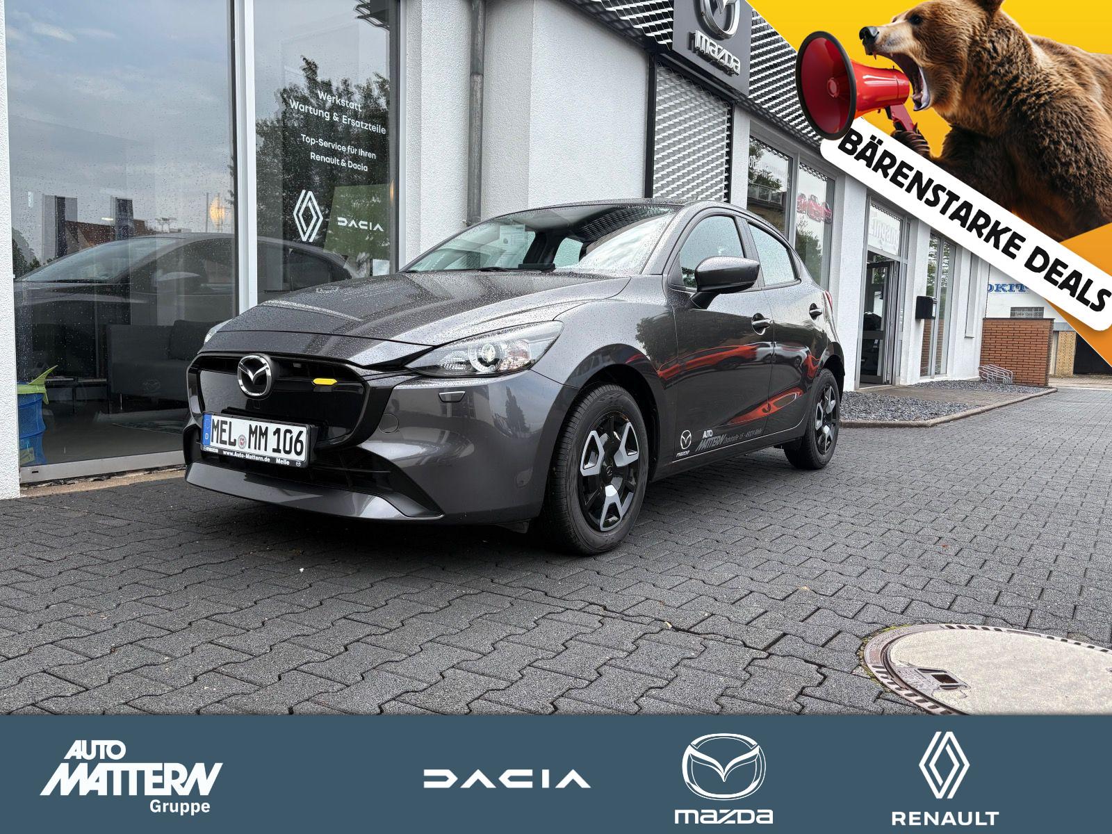 Mazda 2 Center-Line AC|CarPlay|LED