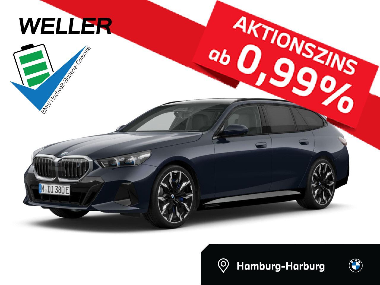 BMW i5 - Bild 1