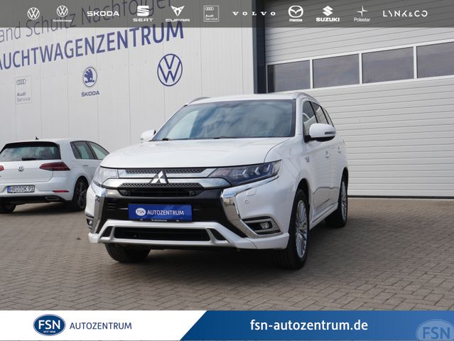Mitsubishi Outlander 2.4 PHEV Plug-in Hybrid Top 4WD ACC NA
