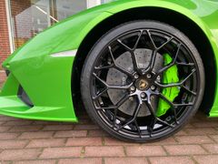Huracán EVO Spyder GREEN SPECIAL