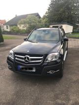 Mercedes-Benz GLK 300, 4Matic - gebrauchte Mercedes-Benz GLK-Klasse aus dem Jahr 2009