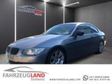BMW 320 i Coupe LM Leder Beige Navi Comfortpaket SHD