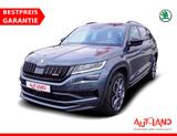 Skoda Kodiaq 2.0 RS 4x4 LED Navi Standheizung Kamera