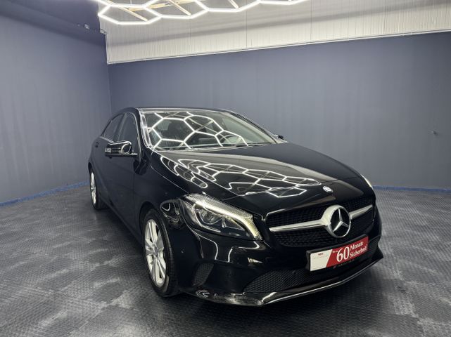 Mercedes-Benz A 180 BlueEfficiency*3J.Garantie*TÜVNEU*86TKM*