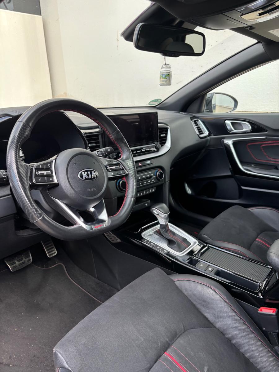 Kia pro_cee'd / ProCeed 1.6 T-GDI DCT GT GT