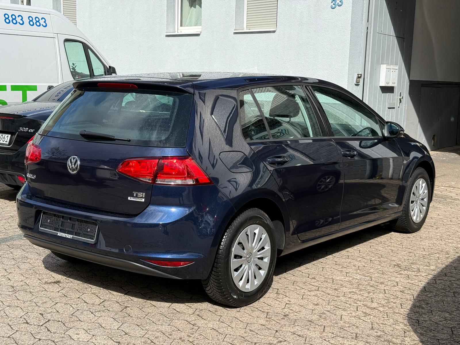Volkswagen Golf VII 1.2 TSI Lim. BMT *PDC/AUX/Sitz-Hz*