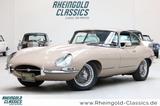 Jaguar E Type Coupe 4.2 Serie 1 in sehr schönem Zustand - Jaguar E-Type Oldtimer
