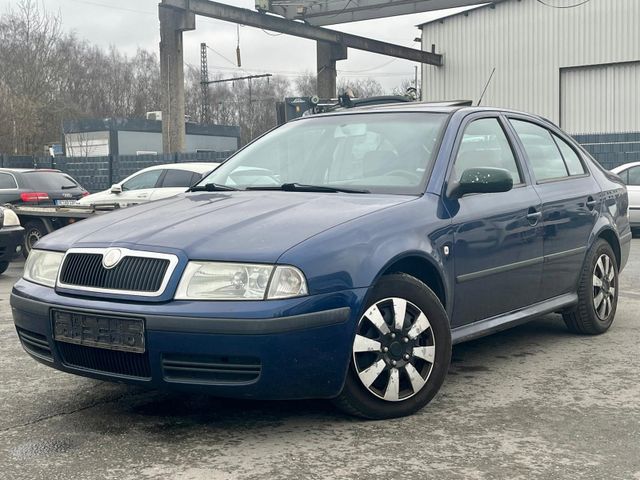 Skoda Octavia 1.9 TDI Lim. Tour