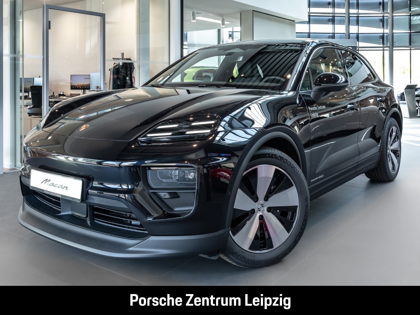 Porsche Macan - Bild 1