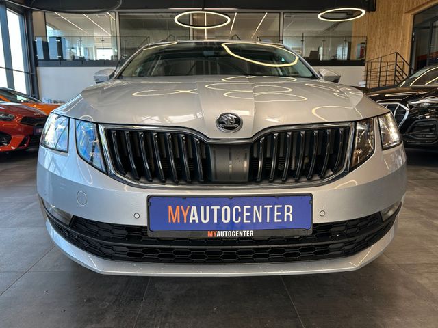Skoda Octavia Combi Ambition *AHK*TEMPO*NAVI*2-ZONEN*