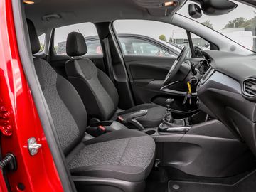 Opel Crossland 1.2 Edition Sicht-Paket Spurhalteassi.