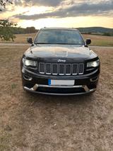 Jeep Grand Cherokee Summit Standheizung AHK PANO WR - Jeep Grand Cherokee mit Diesel-Antrieb: Standheizung