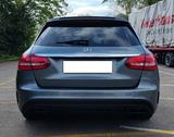 Mercedes-Benz C 43 AMG Mercedes-AMG C 43 4MATIC T Autom. M... - Mercedes AMG gebraucht