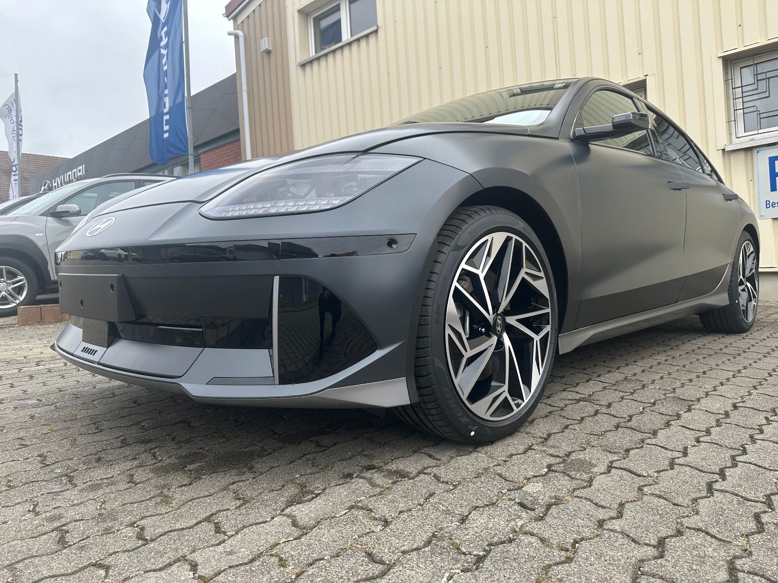 Hyundai IONIQ 6 – Bild 27