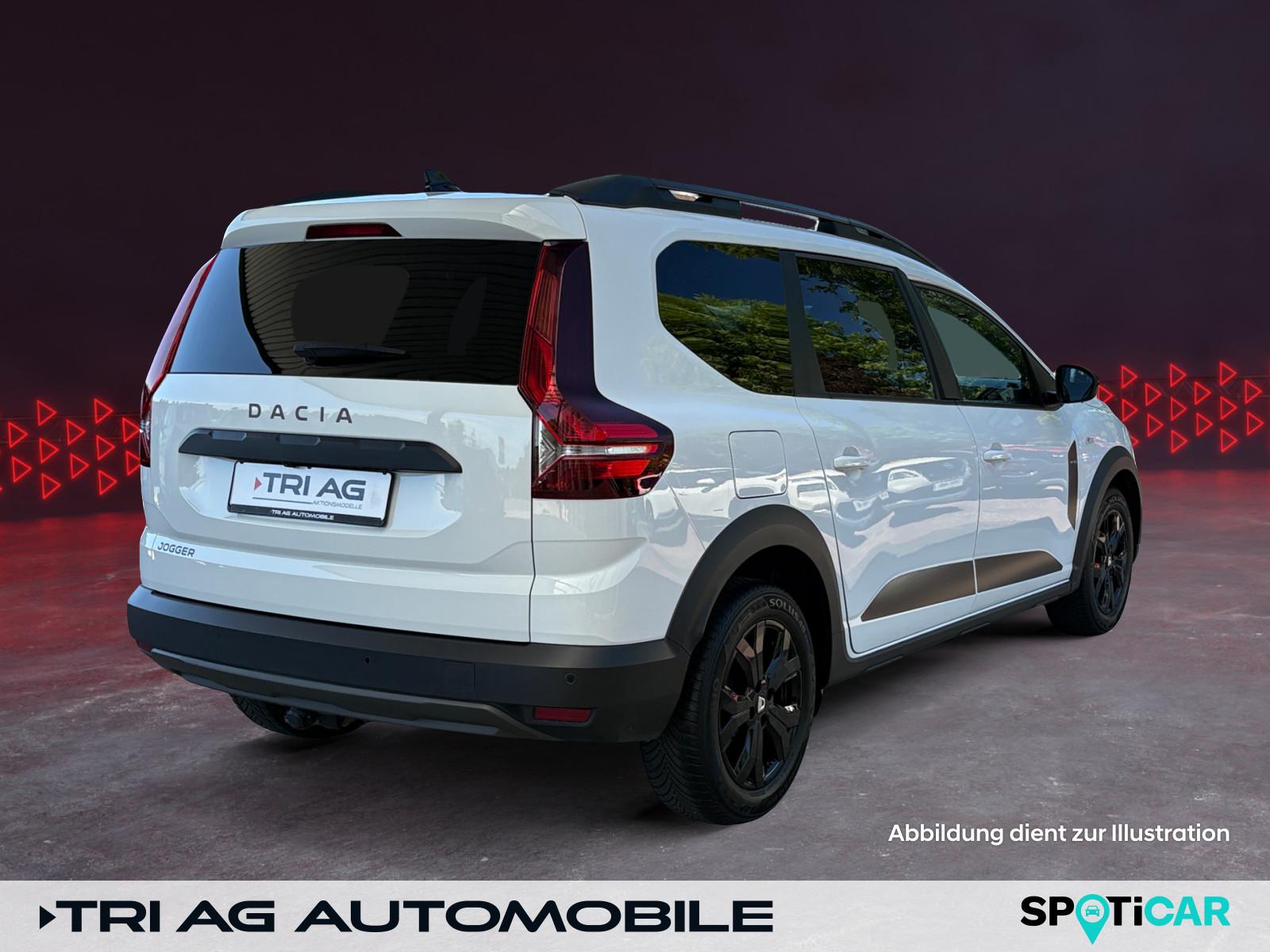 Dacia Jogger Extreme TCe 100 ECO-G 5-Sitzer