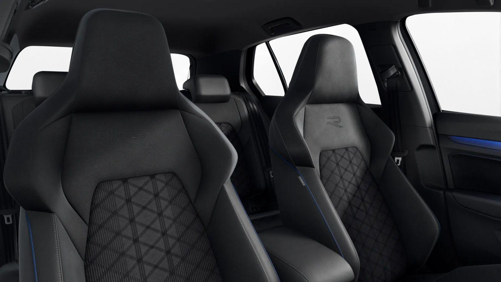 Volkswagen Golf VIII 1.5 eTSI R-Line LED Navi PDC+RFK ACC S, миниатюра 4
