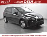 BMW 216d DKG Gran T NAVI+KAM+LED+SHZ+HIFI+DAB+TEMP+M - BMW 216 Gran Tourer: Automatik