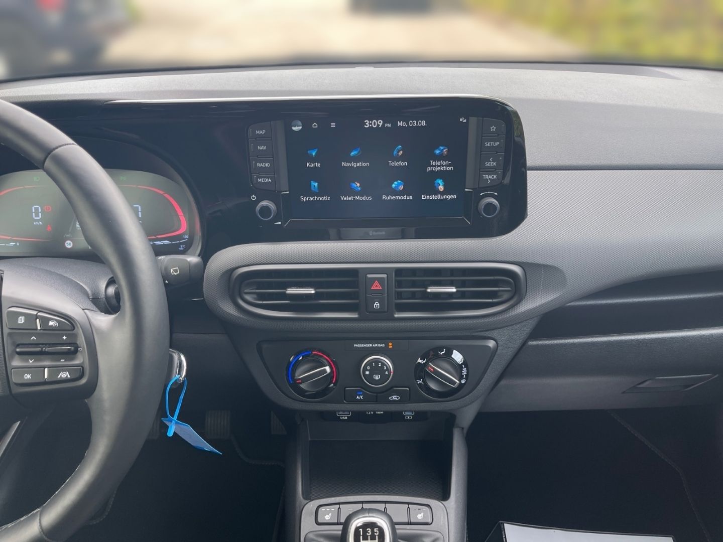 Hyundai i10 – Bild 10