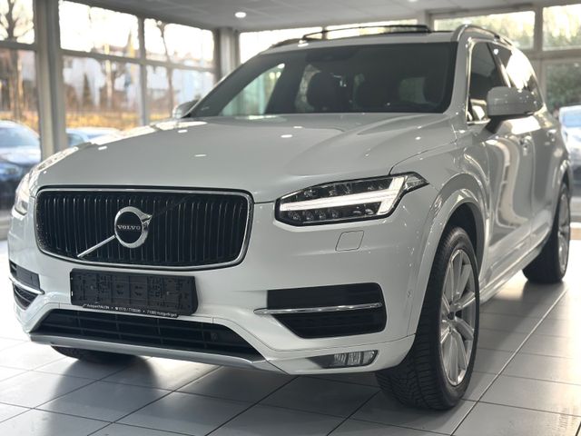 Volvo XC90 *MOMENTUM*AWD*PANO*R-CAM*LUFT*AHK*STANDHZG*