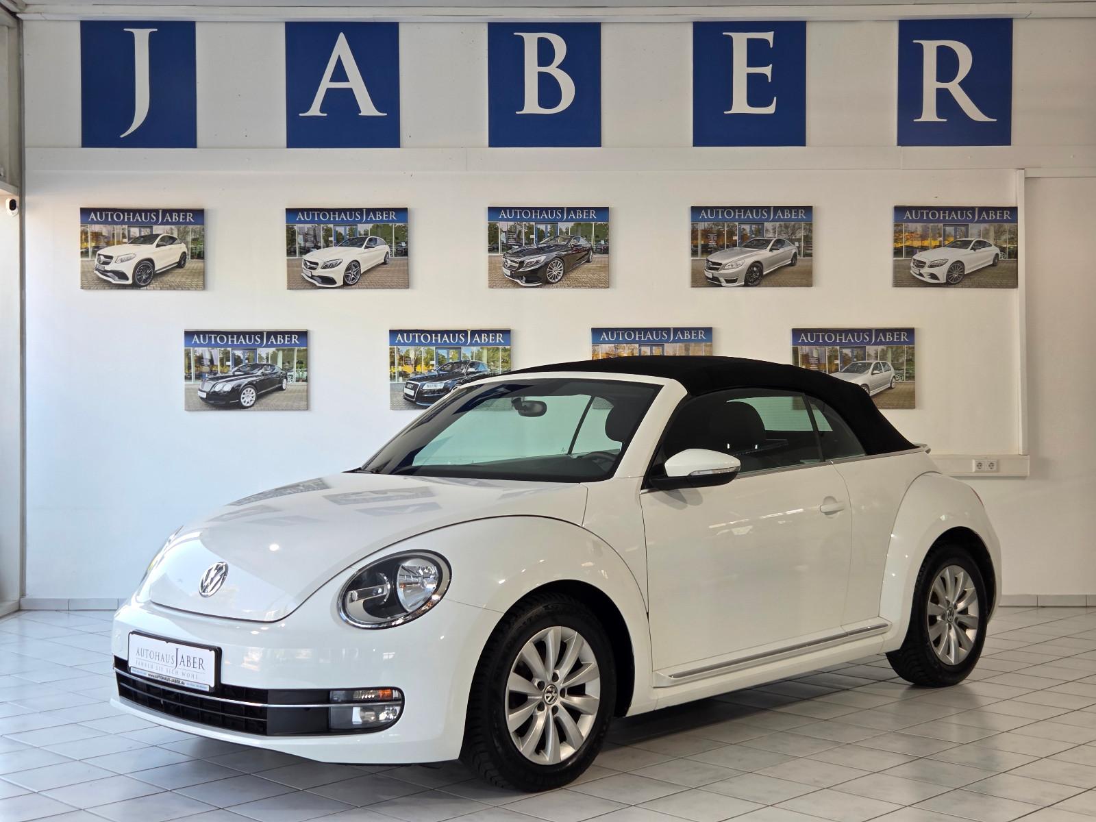 Volkswagen Beetle Design BMT NAVI KAMERA SHZ