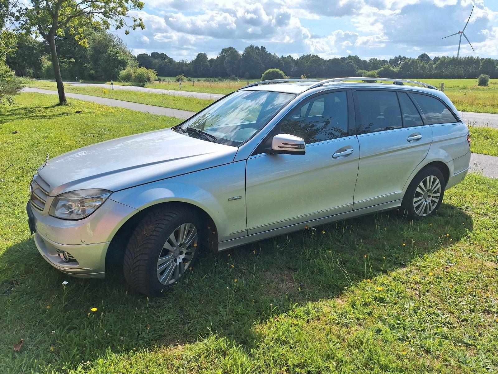 Mercedes-Benz C200, 2009