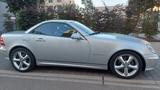Mercedes-Benz 200K mit Dachautomatik bis 50 Km/h - Mercedes-Benz SLK 200 in Mannheim
