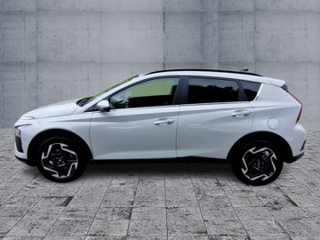 Hyundai BAYON 1.0 T-GDI Prime (100PS) Automatik