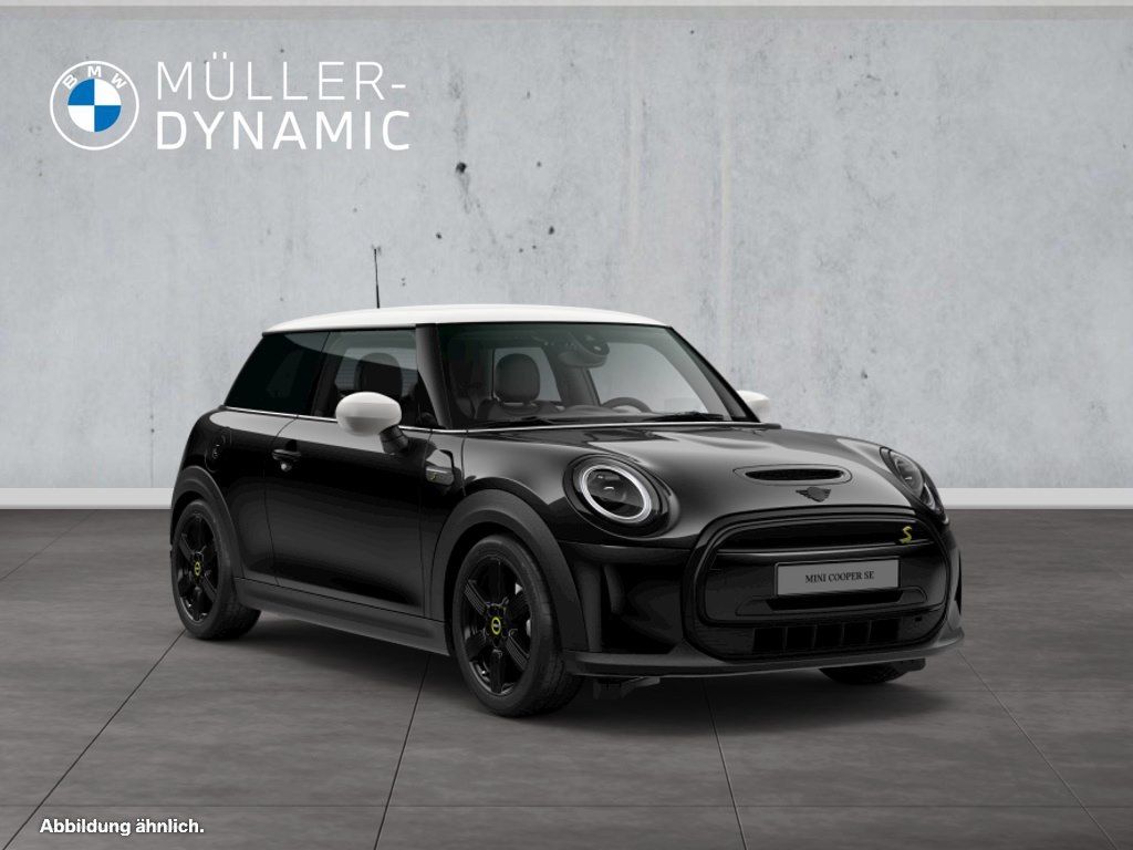 Image of MINI Cooper SE
