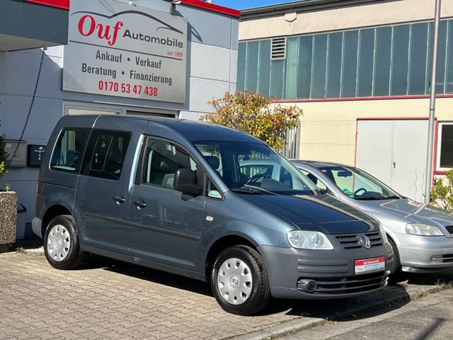 Volkswagen Caddy Life Volks Caddy