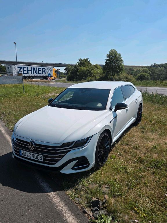 Image of Volkswagen Arteon