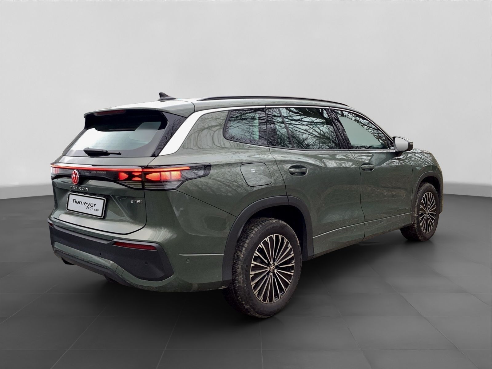 Volkswagen Tayron - Bild 3