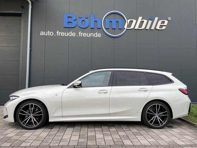 BMW 320d xDrive Touring M Sport/AHK/ACC/STDHZG/HUD