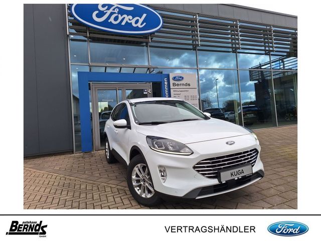 Ford Kuga Titanium NAVI KAMERA WINTER-Paket