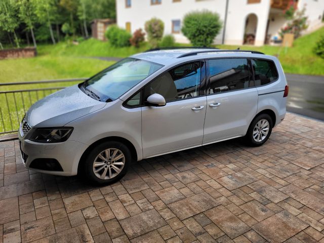 SEAT Alhambra 2.0 TDI 110kW Style DSG Style