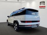Hyundai SANTA FE SIGNATURE HYBRID ALLRAD+GLASDACH+KOMFOR - : Weiß, Geländewagen