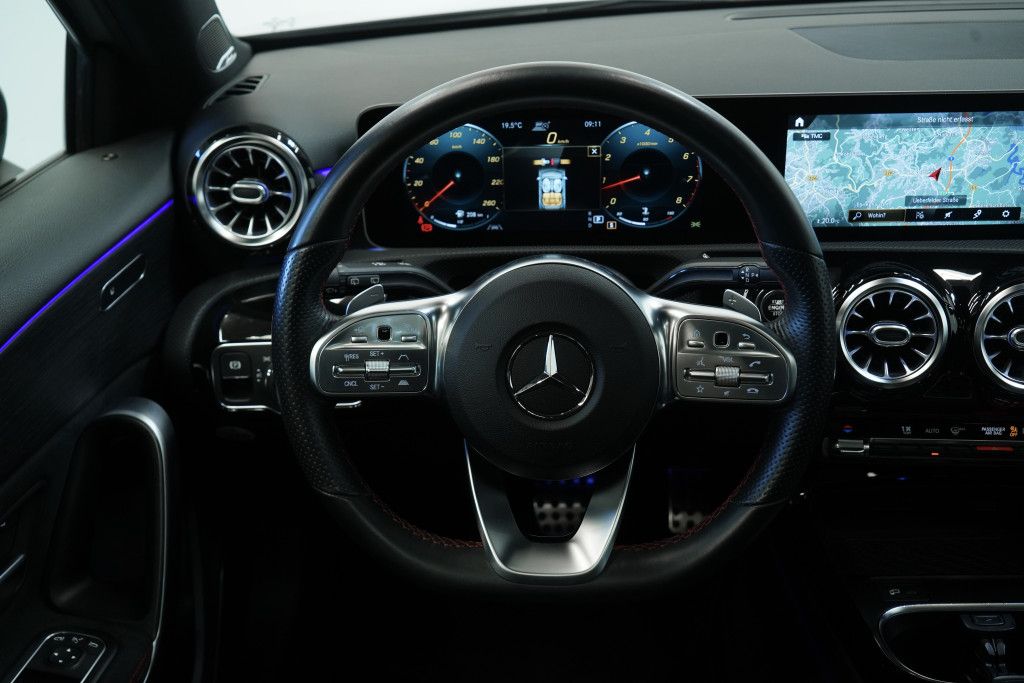 Mercedes Benz A 250