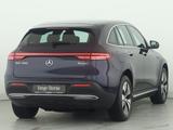 Mercedes-Benz EQC 400 4M *Multibeam*el.Heck*PTS*Kamera*SpurH** - blaue Mercedes-Benz EQC