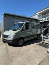 Mercedes-Benz Mercedes Sprinter - gebrauchte Mercedes-Benz Sprinter aus dem Jahr 2007