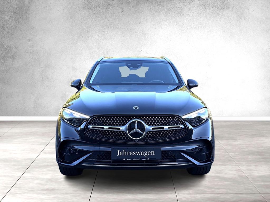 Mercedes-Benz GLC 300 4M AMG-Line PREMIUM FAHRASSISTENZ PAKET